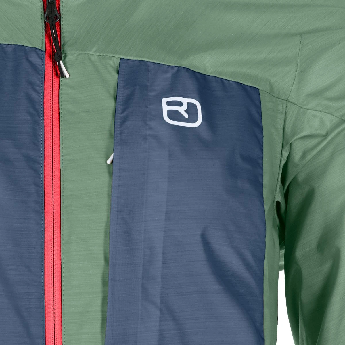 Ortovox Women's Wind Jackets Merino Windbreaker Jacket Women's 6 Ortovox Women's Wind Jackets Merino Windbreaker Jacket Women's - Image 6