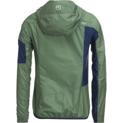 Ortovox Women's Wind Jackets Merino Windbreaker Jacket Women's 14 Ortovox Women's Wind Jackets Merino Windbreaker Jacket Women's -Outlet Snow Traverse Store GNISA D6