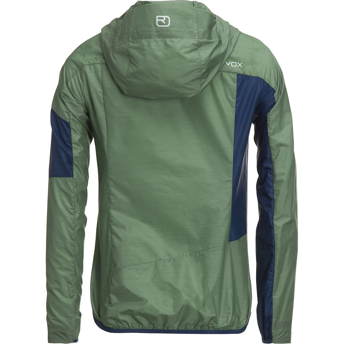 Ortovox Women's Wind Jackets Merino Windbreaker Jacket Women's 4 Ortovox Women's Wind Jackets Merino Windbreaker Jacket Women's - Image 4