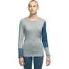 Ortovox Women's Baselayer Tops 185 Merino Rock'N'Wool Long Sleeve Shirt Women's