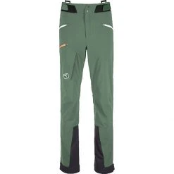 Ortovox Men's Ski Pants & Bibs Bacun Pant Men's