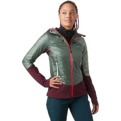 Outlet Snow Traverse Store 15 Ortovox Women's Down Jackets Swisswool Piz Palu Jacket Women's