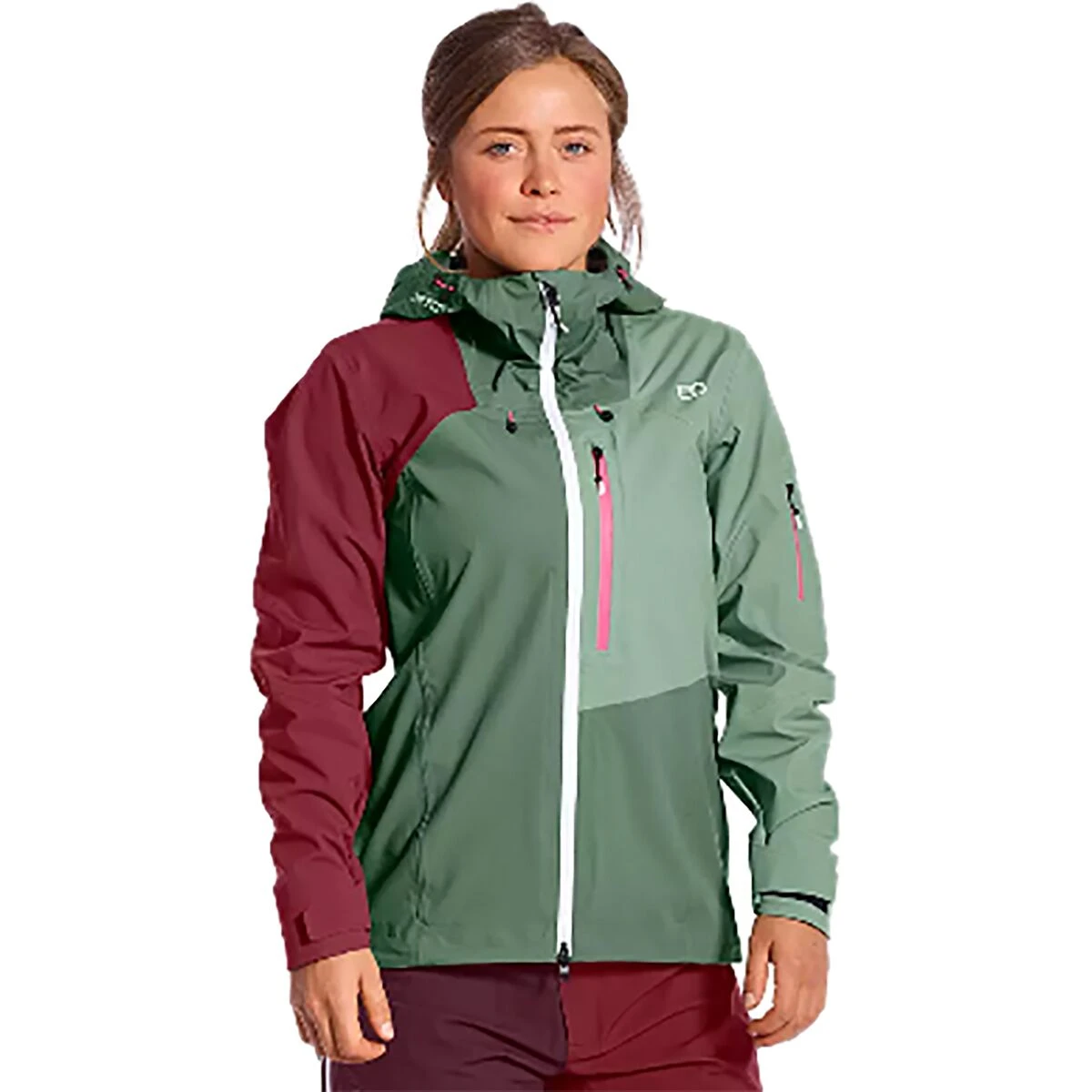 Ortovox Women's Technical Shell Jackets Ortler 3L Jacket Women's 10 Ortovox Women's Technical Shell Jackets Ortler 3L Jacket Women's - Image 10