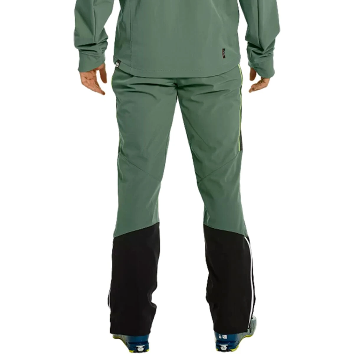 Ortovox Men's Ski Pants & Bibs Pordoi Pant Men's 3 Ortovox Men's Ski Pants & Bibs Pordoi Pant Men's - Image 3