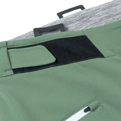 Ortovox Men's Ski Pants & Bibs Bacun Pant Men's -Outlet Snow Traverse Store GREFOR D1 5