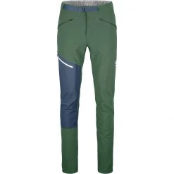 Ortovox Men's Hiking & Climbing Pants Brenta Pant Men's -Outlet Snow Traverse Store GREFOR D1 9