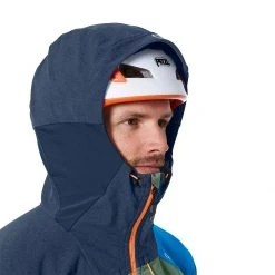 Ortovox Men's Technical Shell Jackets Westalpen Softshell Jacket Men's -Outlet Snow Traverse Store GREFOR D3