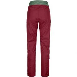 Ortovox Women's Technical Shells Pants Westalpen 3L Light Pant Women's -Outlet Snow Traverse Store GREFOR D3 4