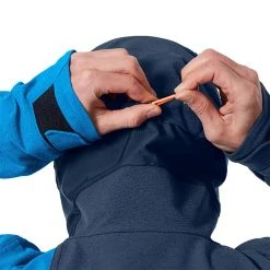 Ortovox Men's Technical Shell Jackets Westalpen Softshell Jacket Men's -Outlet Snow Traverse Store GREFOR D4