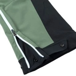 Ortovox Men's Ski Pants & Bibs Bacun Pant Men's -Outlet Snow Traverse Store GREFOR D4 3