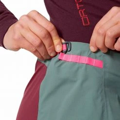 Ortovox Women's Technical Shells Pants Westalpen 3L Light Pant Women's -Outlet Snow Traverse Store GREFOR D4 4