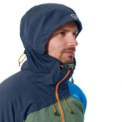 Ortovox Men's Technical Shell Jackets Westalpen Softshell Jacket Men's -Outlet Snow Traverse Store GREFOR D5