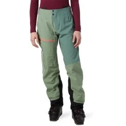 Ortovox Women's Ski Pants & Bibs Ortler 3L Pant Women's -Outlet Snow Traverse Store GREISA 2