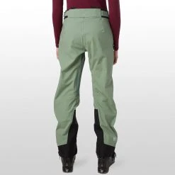 Ortovox Women's Ski Pants & Bibs Ortler 3L Pant Women's -Outlet Snow Traverse Store GREISA D1 1