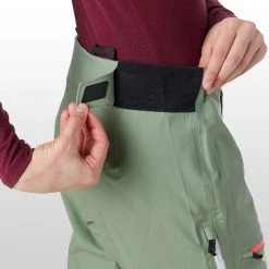 Ortovox Women's Ski Pants & Bibs Ortler 3L Pant Women's -Outlet Snow Traverse Store GREISA D4 1