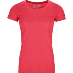 Ortovox Women's Hike & Camp Tops 150 Cool Ewoolution T Shirt Women's -Outlet Snow Traverse Store HOTCOR 1