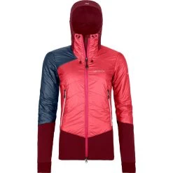 Ortovox Women's Down Jackets Swisswool Piz Palu Jacket Women's -Outlet Snow Traverse Store HOTCOR
