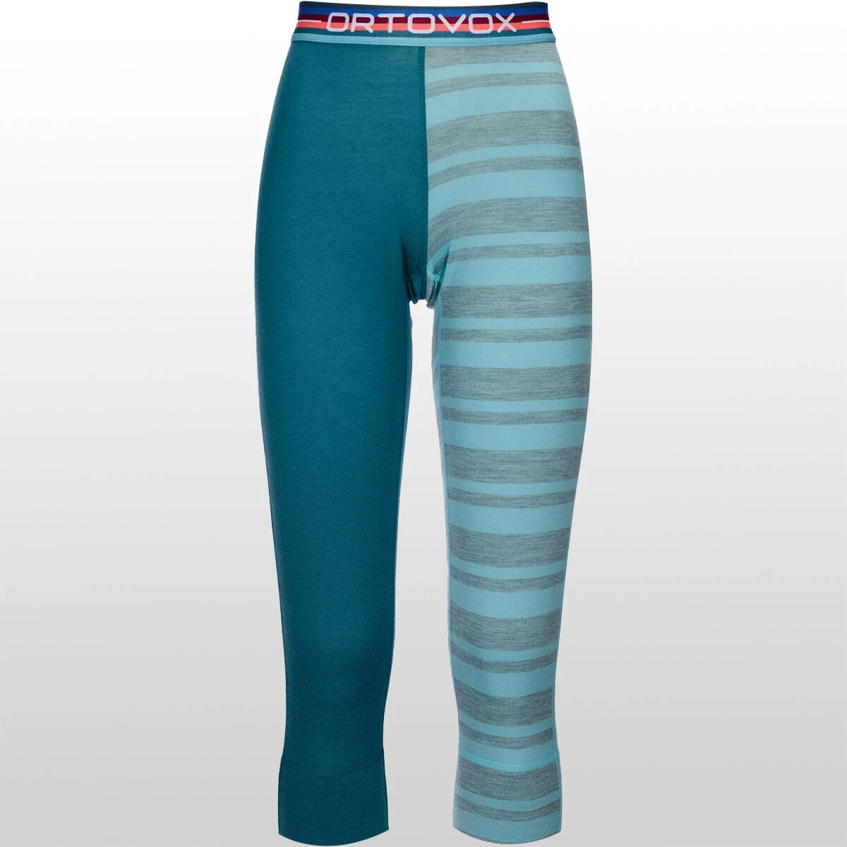 Ortovox Women's Baselayer Bottoms 185 Rock'N'Wool Short Pant Women's 6 Ortovox Women's Baselayer Bottoms 185 Rock'N'Wool Short Pant Women's - Image 6