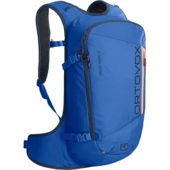 Ortovox Winter Packs Cross Rider 22L Backpack -Outlet Snow Traverse Store JUSBLU 2