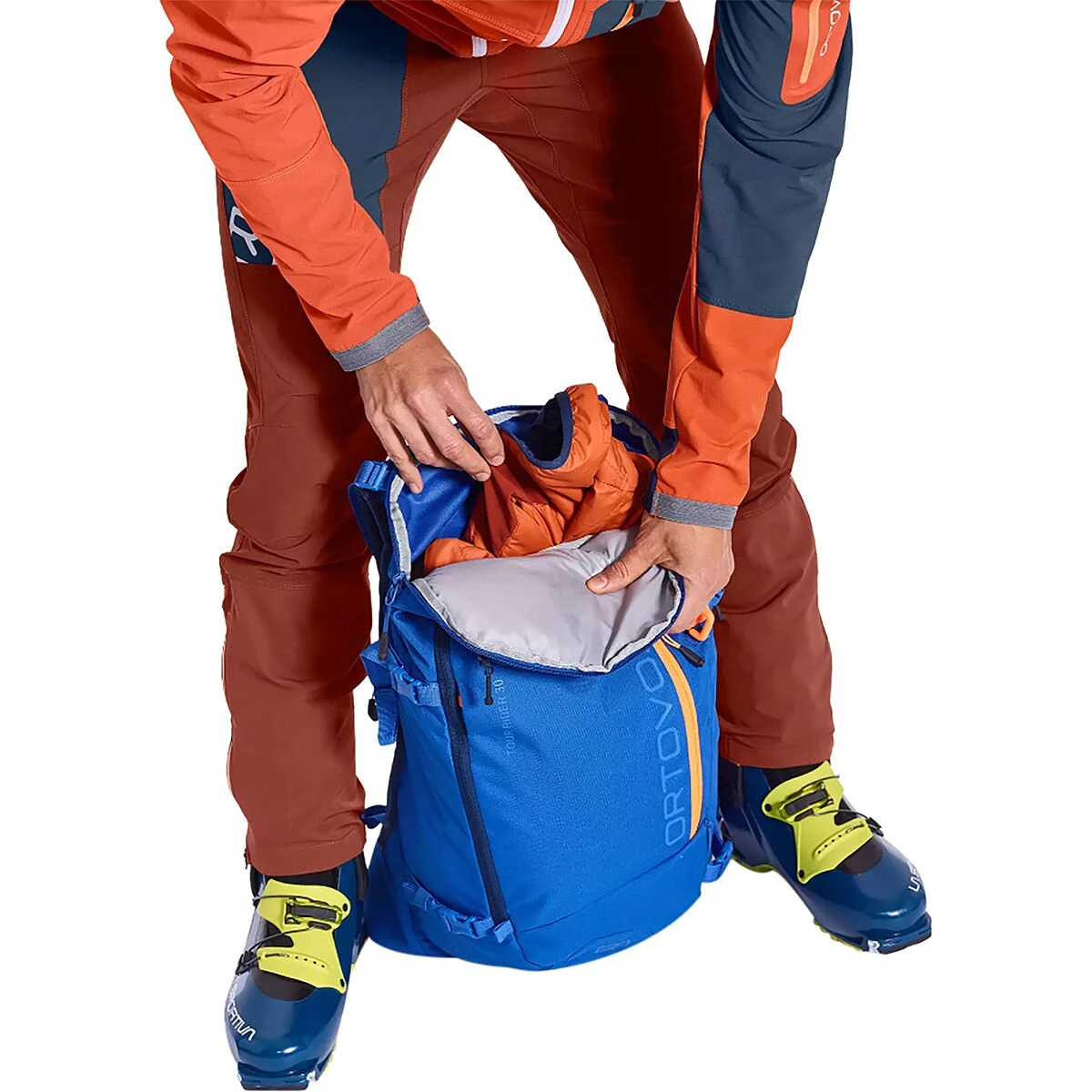 Ortovox Winter Packs Tour Rider S 28L Backpack 6 Ortovox Winter Packs Tour Rider S 28L Backpack - Image 6