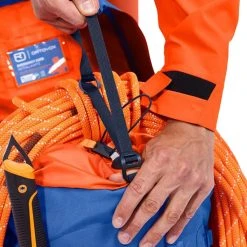 Ortovox Men's Technical Daypacks Peak 40L Dry Backpack 18 Ortovox Men's Technical Daypacks Peak 40L Dry Backpack -Outlet Snow Traverse Store JUSBLU D2 1