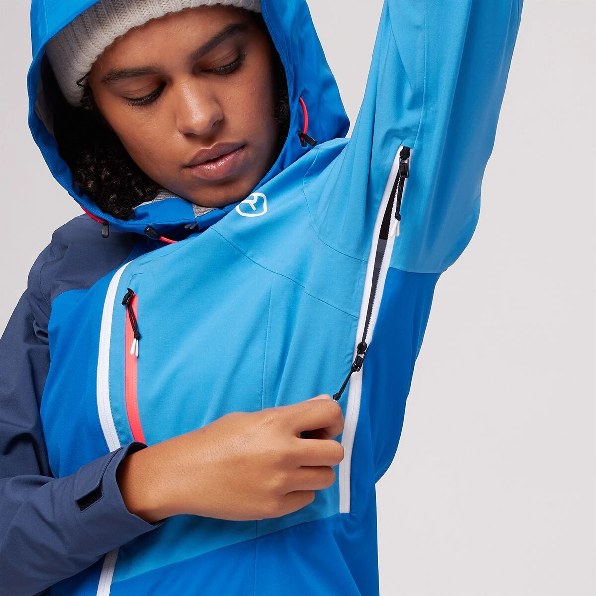 Ortovox Women's Technical Shell Jackets Ortler 3L Jacket Women's 21 Ortovox Women's Technical Shell Jackets Ortler 3L Jacket Women's - Image 21