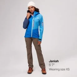 Ortovox Women's Technical Shell Jackets Ortler 3L Jacket Women's 42 Ortovox Women's Technical Shell Jackets Ortler 3L Jacket Women's -Outlet Snow Traverse Store JUSBLU D4 1