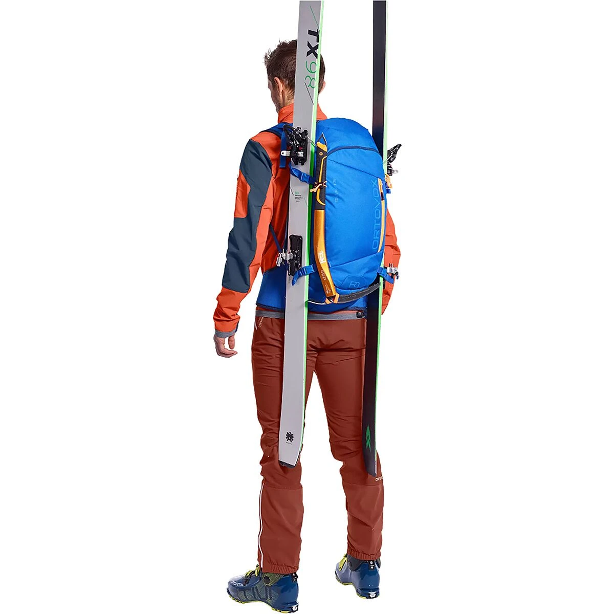 Ortovox Winter Packs Tour Rider S 28L Backpack 3 Ortovox Winter Packs Tour Rider S 28L Backpack - Image 3