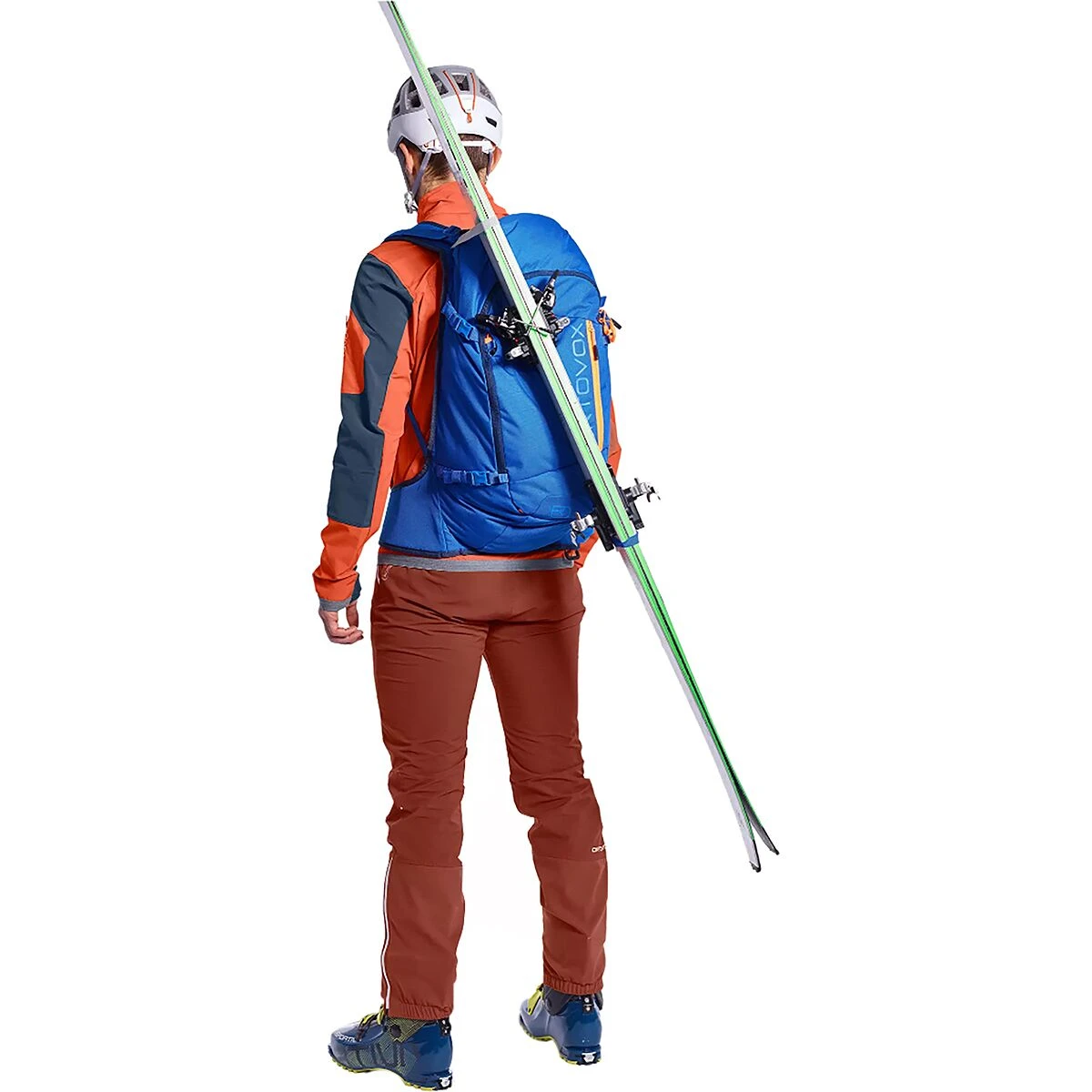 Ortovox Winter Packs Tour Rider S 28L Backpack 2 Ortovox Winter Packs Tour Rider S 28L Backpack - Image 2