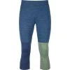 Ortovox Men's Baselayer Bottoms Fleece Light Short Pant Men's