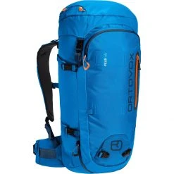 Ortovox Men's Technical Daypacks Peak 45L Backpack -Outlet Snow Traverse Store SAFBLU 2