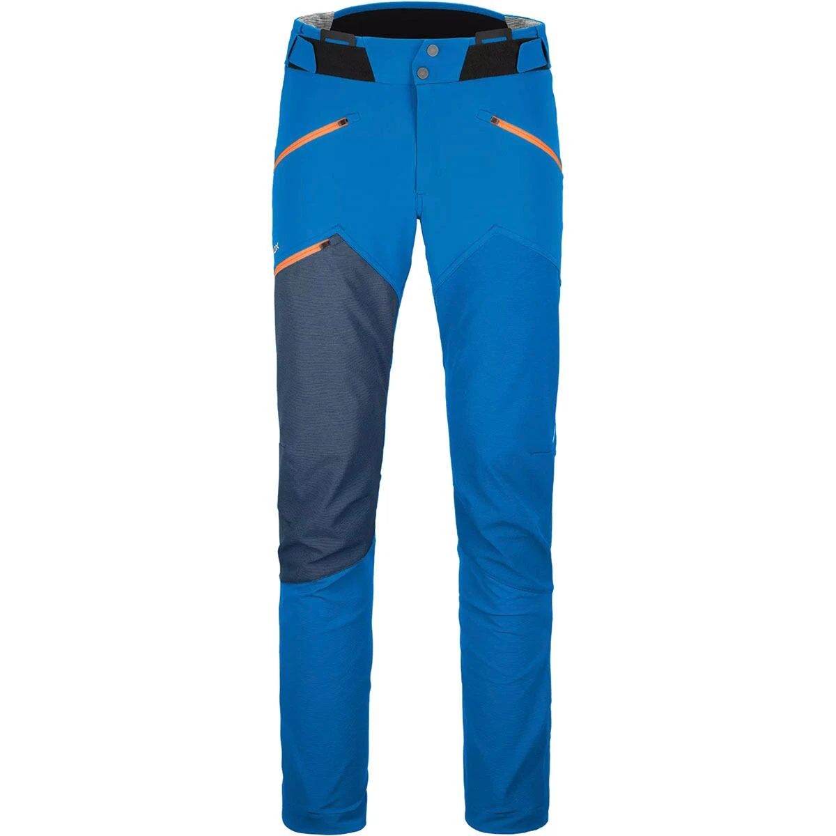 Ortovox Men's Hiking & Climbing Pants Westalpen Softshell Pant Men's 2 Ortovox Men's Hiking & Climbing Pants Westalpen Softshell Pant Men's - Image 2