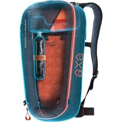 Ortovox Airbag Packs & Accessories Ascent 30 Avabag Backpack -Outlet Snow Traverse Store SAFBL D3