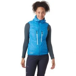 Ortovox Women's Vests Swisswool Piz Boe Vest Women's
