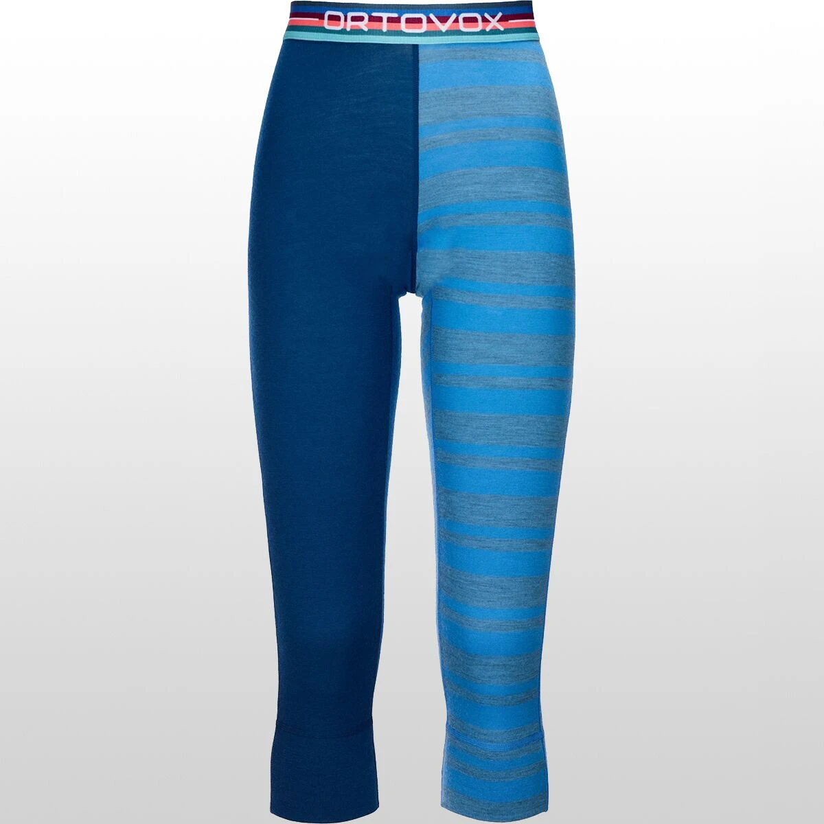 Ortovox Women's Baselayer Bottoms 185 Rock'N'Wool Short Pant Women's 9 Ortovox Women's Baselayer Bottoms 185 Rock'N'Wool Short Pant Women's - Image 9